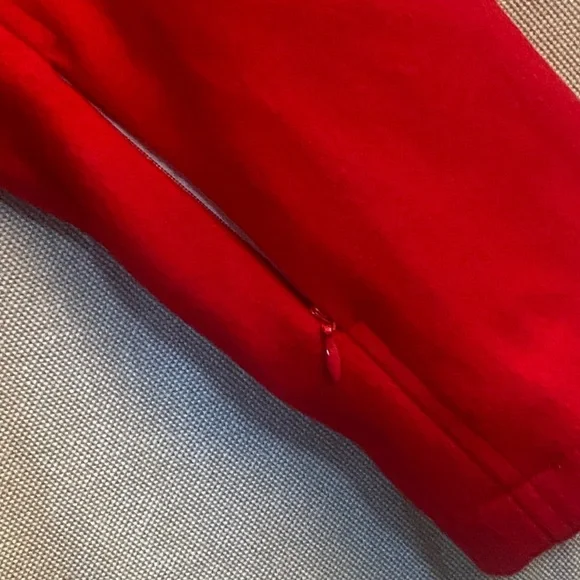 Pendleton Red Wool Jacket - Picture 4 of 9